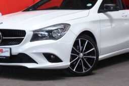 2013 Mercedes-Benz CLA220 CDI A/T full