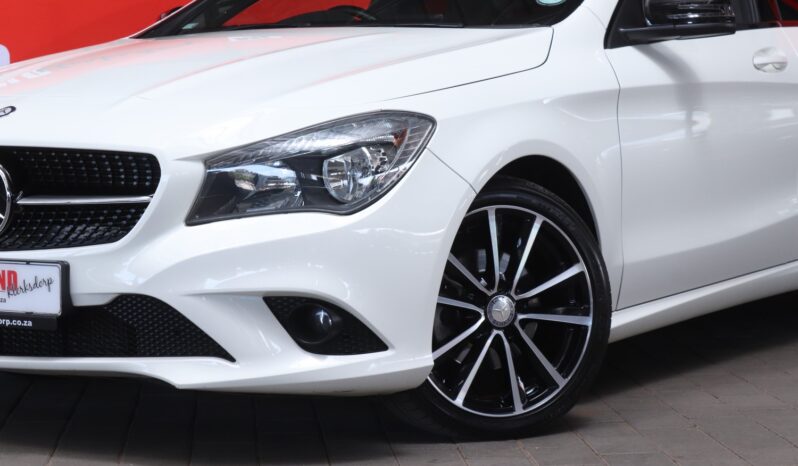 2013 Mercedes-Benz CLA220 CDI A/T full