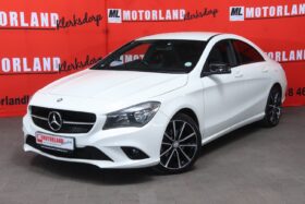 2013 Mercedes-Benz CLA220 CDI A/T
