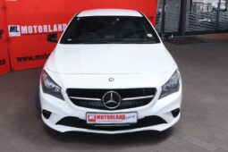2013 Mercedes-Benz CLA220 CDI A/T full