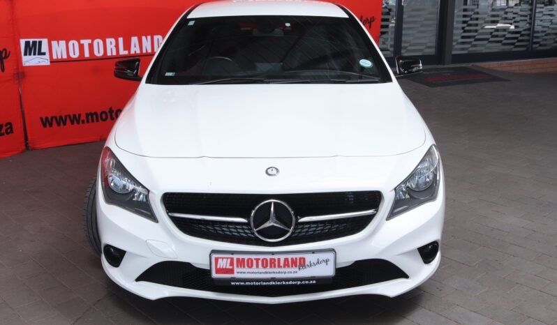 2013 Mercedes-Benz CLA220 CDI A/T full