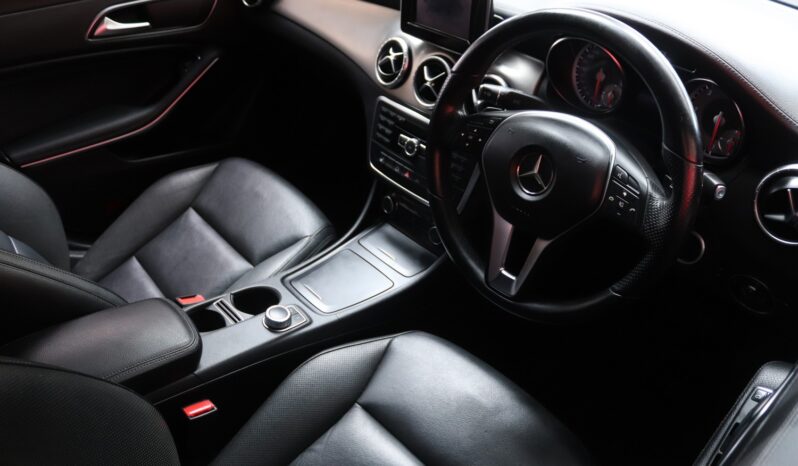 2013 Mercedes-Benz CLA220 CDI A/T full