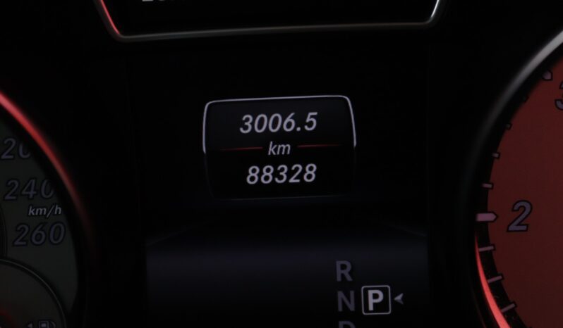 2013 Mercedes-Benz CLA220 CDI A/T full