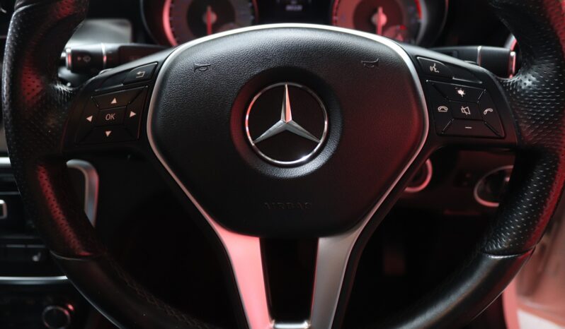 2013 Mercedes-Benz CLA220 CDI A/T full