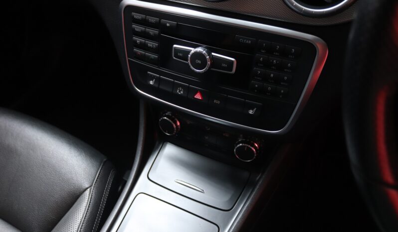 2013 Mercedes-Benz CLA220 CDI A/T full