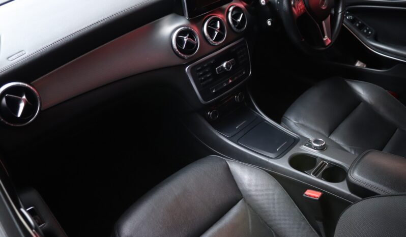 2013 Mercedes-Benz CLA220 CDI A/T full