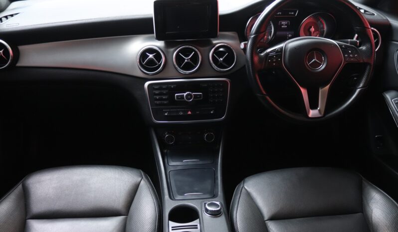 2013 Mercedes-Benz CLA220 CDI A/T full