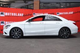 2013 Mercedes-Benz CLA220 CDI A/T full
