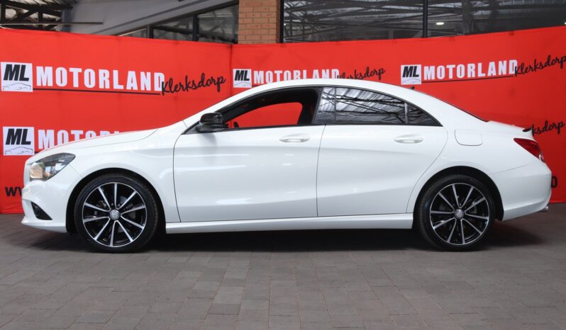 2013 Mercedes-Benz CLA220 CDI A/T full