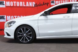 2013 Mercedes-Benz CLA220 CDI A/T full
