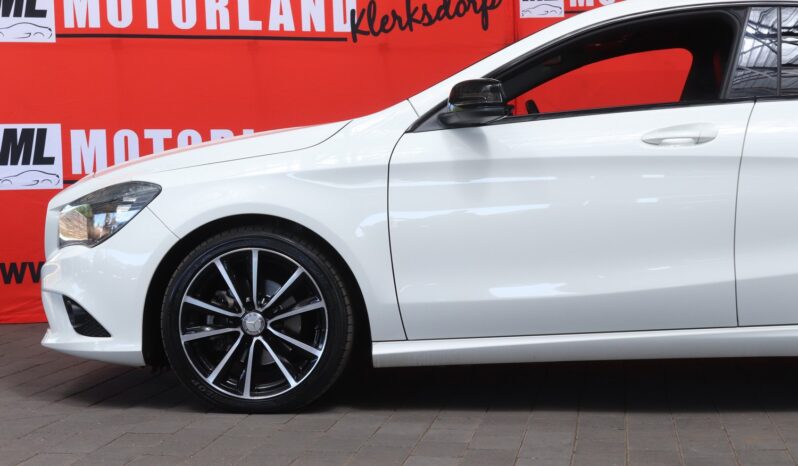 2013 Mercedes-Benz CLA220 CDI A/T full