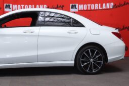 2013 Mercedes-Benz CLA220 CDI A/T full