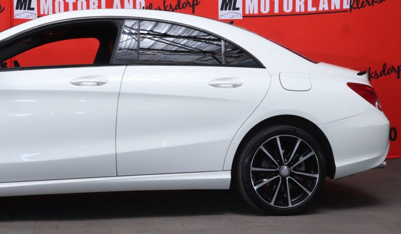 2013 Mercedes-Benz CLA220 CDI A/T full