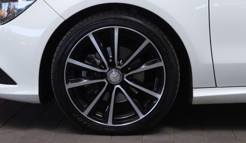 2013 Mercedes-Benz CLA220 CDI A/T full