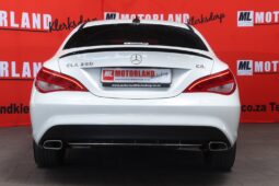 2013 Mercedes-Benz CLA220 CDI A/T full