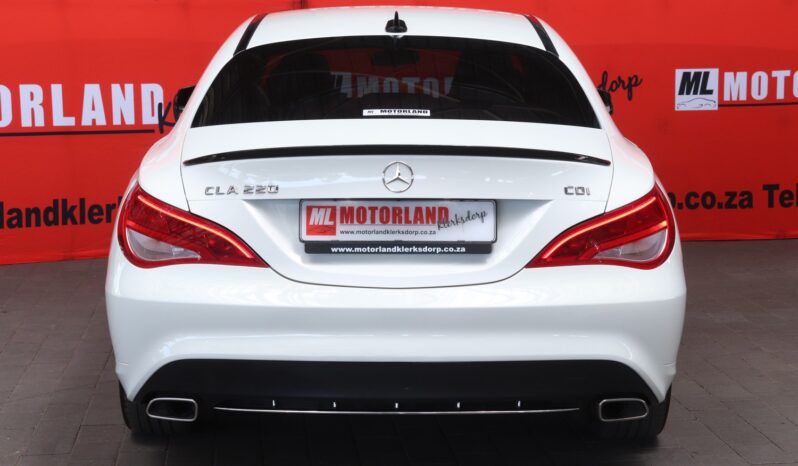 2013 Mercedes-Benz CLA220 CDI A/T full