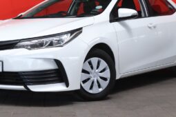 2023 Toyota Corolla Quest Plus 1.8 CVT full