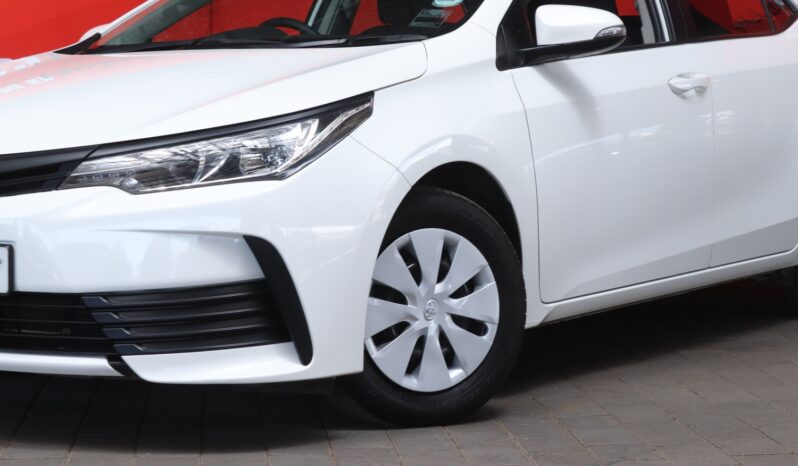 2023 Toyota Corolla Quest Plus 1.8 CVT full