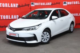 2023 Toyota Corolla Quest Plus 1.8 CVT