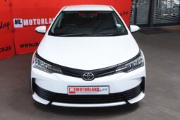 2023 Toyota Corolla Quest Plus 1.8 CVT full