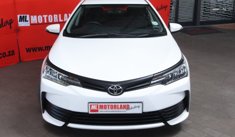 2023 Toyota Corolla Quest Plus 1.8 CVT full