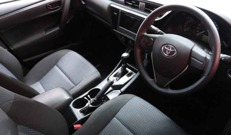 2023 Toyota Corolla Quest Plus 1.8 CVT full