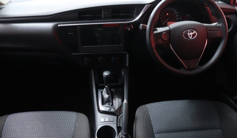 2023 Toyota Corolla Quest Plus 1.8 CVT full