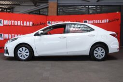 2023 Toyota Corolla Quest Plus 1.8 CVT full