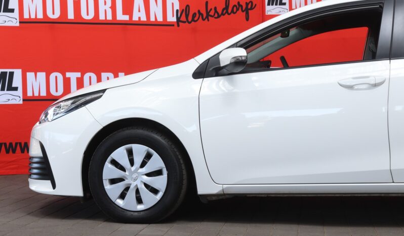 2023 Toyota Corolla Quest Plus 1.8 CVT full
