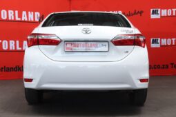 2023 Toyota Corolla Quest Plus 1.8 CVT full