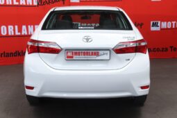 2023 Toyota Corolla Quest Plus 1.8 CVT full