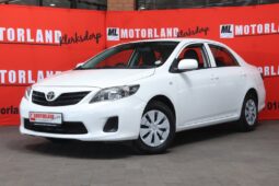 2018 Toyoya Corolla Quest 1.6 full