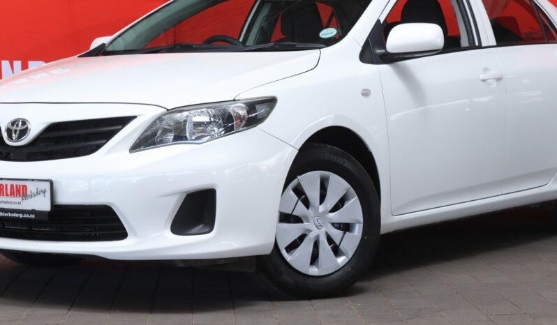 2018 Toyoya Corolla Quest 1.6 full