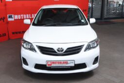 2018 Toyoya Corolla Quest 1.6 full