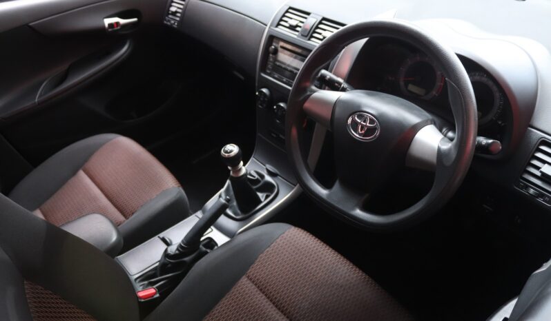 2018 Toyoya Corolla Quest 1.6 full