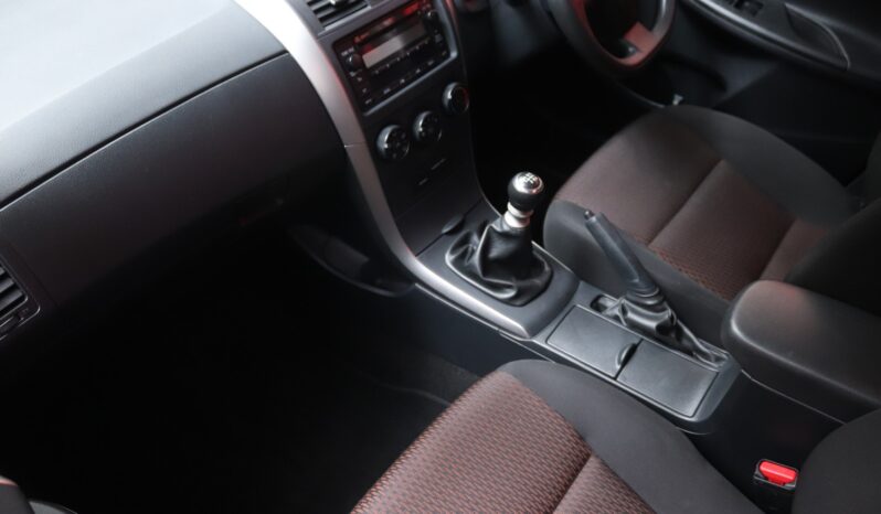 2018 Toyoya Corolla Quest 1.6 full