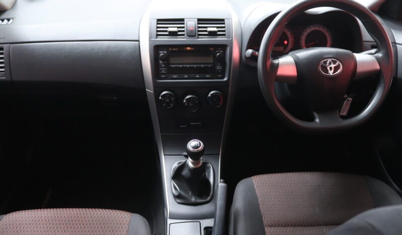 2018 Toyoya Corolla Quest 1.6 full