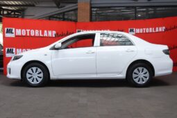 2018 Toyoya Corolla Quest 1.6 full