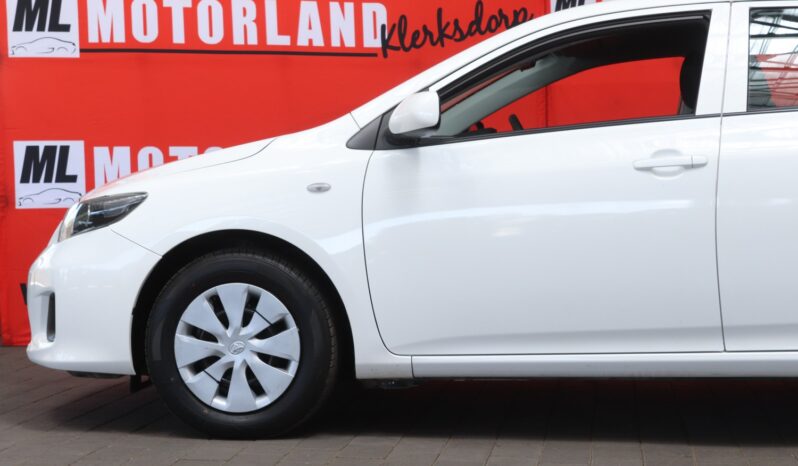 2018 Toyoya Corolla Quest 1.6 full