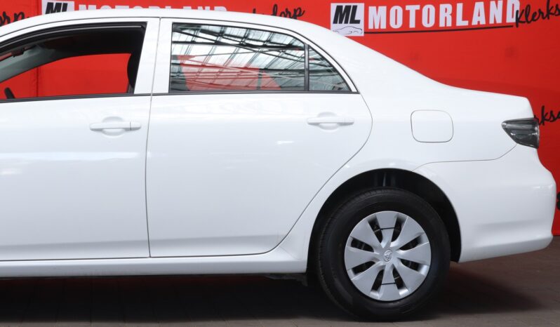 2018 Toyoya Corolla Quest 1.6 full