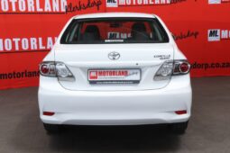 2018 Toyoya Corolla Quest 1.6 full