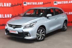 2024 Totota Starlet 1.5 XS A/T