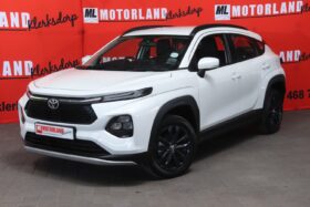 2024 Toyota Starlet Cross 1.5 XS A/T