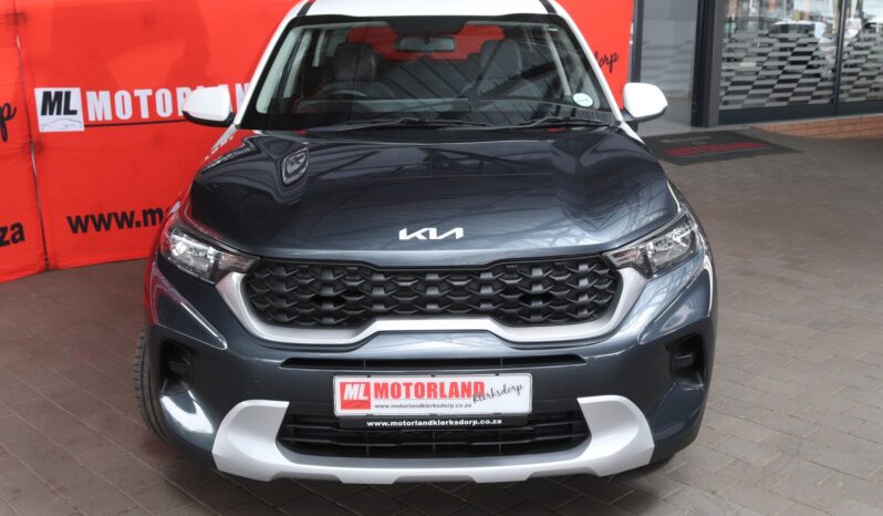 2022 Kia Sonet 1.5 LX (M) full
