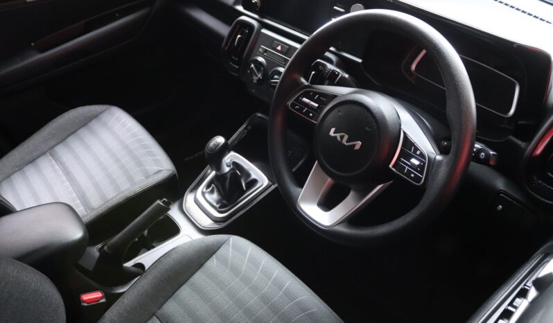 2022 Kia Sonet 1.5 LX (M) full