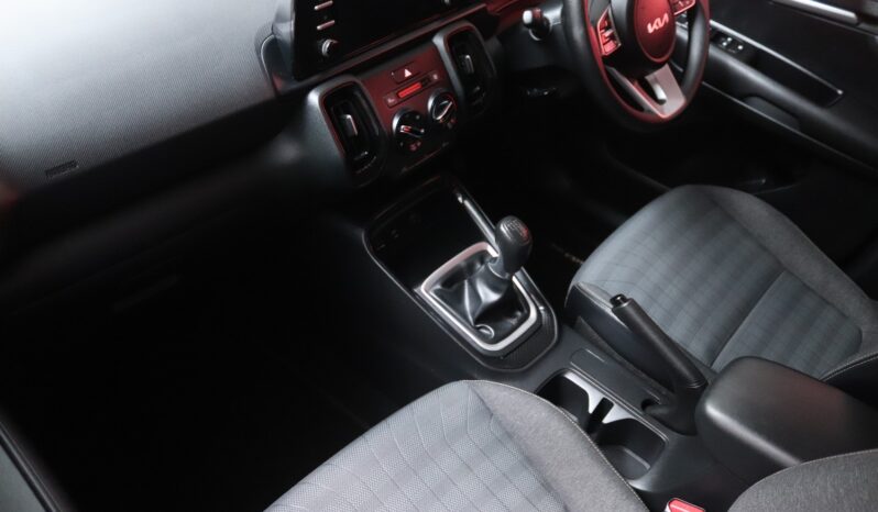 2022 Kia Sonet 1.5 LX (M) full