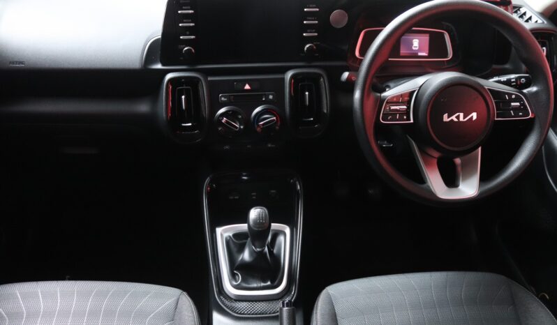 2022 Kia Sonet 1.5 LX (M) full