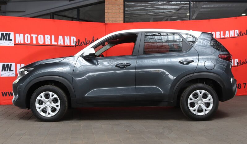 2022 Kia Sonet 1.5 LX (M) full