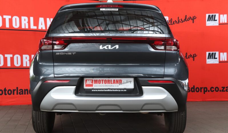2022 Kia Sonet 1.5 LX (M) full