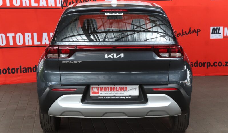 2022 Kia Sonet 1.5 LX (M) full